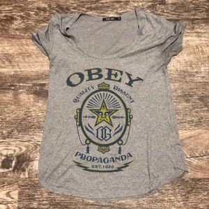 🔥Obey Tee